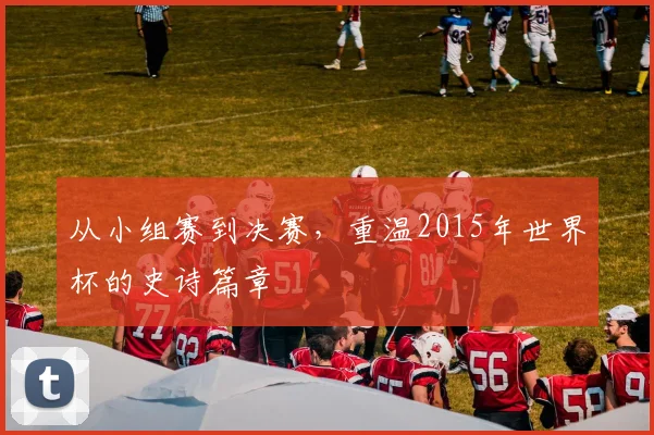 从小组赛到决赛,重温2015年世界杯的史诗篇章