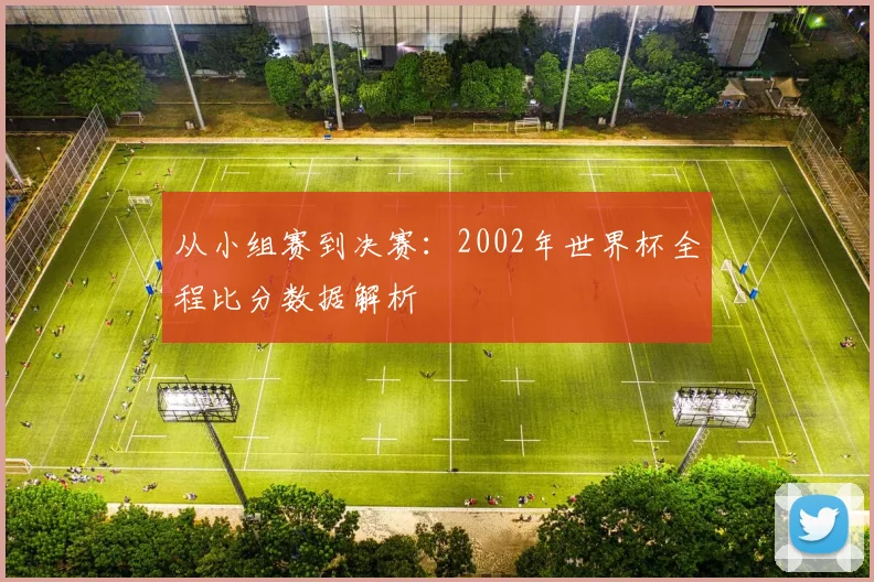 从小组赛到决赛:2002年世界杯全程比分数据解析