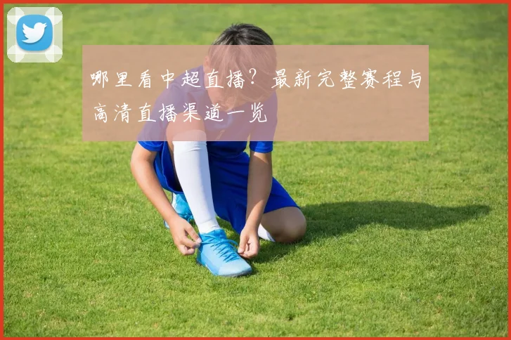 哪里看中超直播?最新完整赛程与高清直播渠道一览